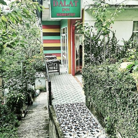 Dalat Inn Homestay Eksteriør bilde