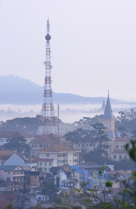 Dalat Inn Homestay Eksteriør bilde