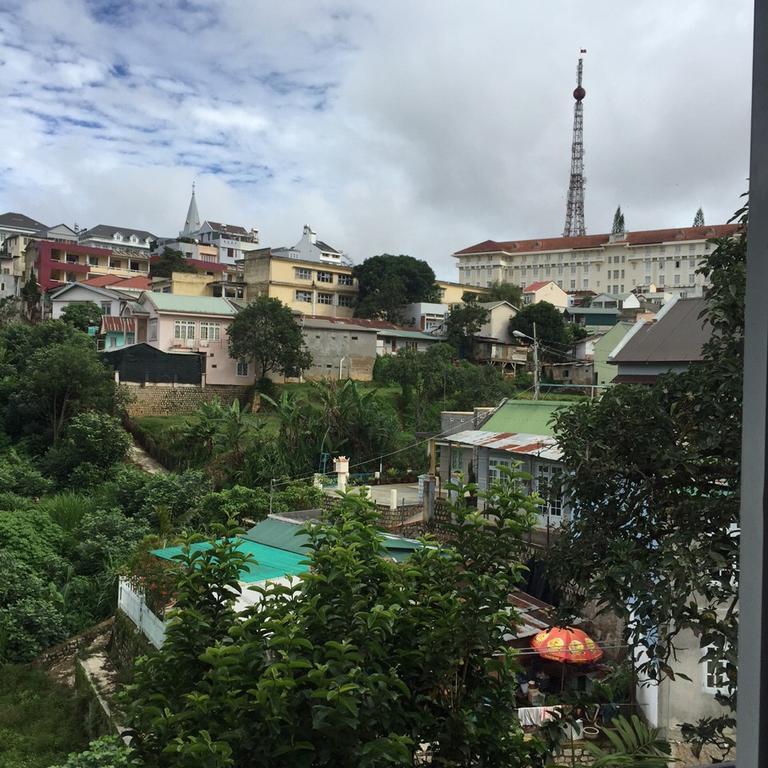 Dalat Inn Homestay Eksteriør bilde
