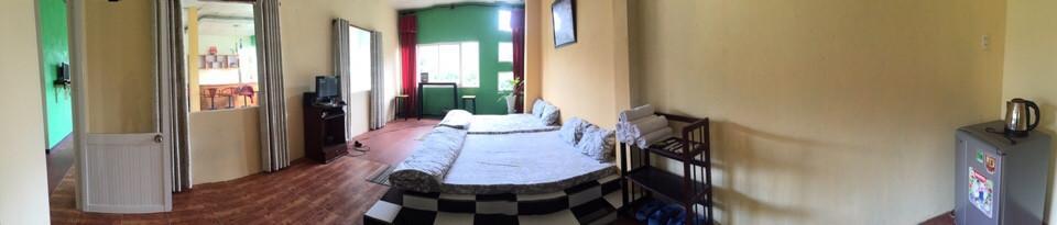Dalat Inn Homestay Rom bilde
