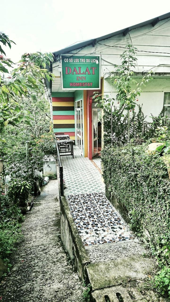 Dalat Inn Homestay Eksteriør bilde