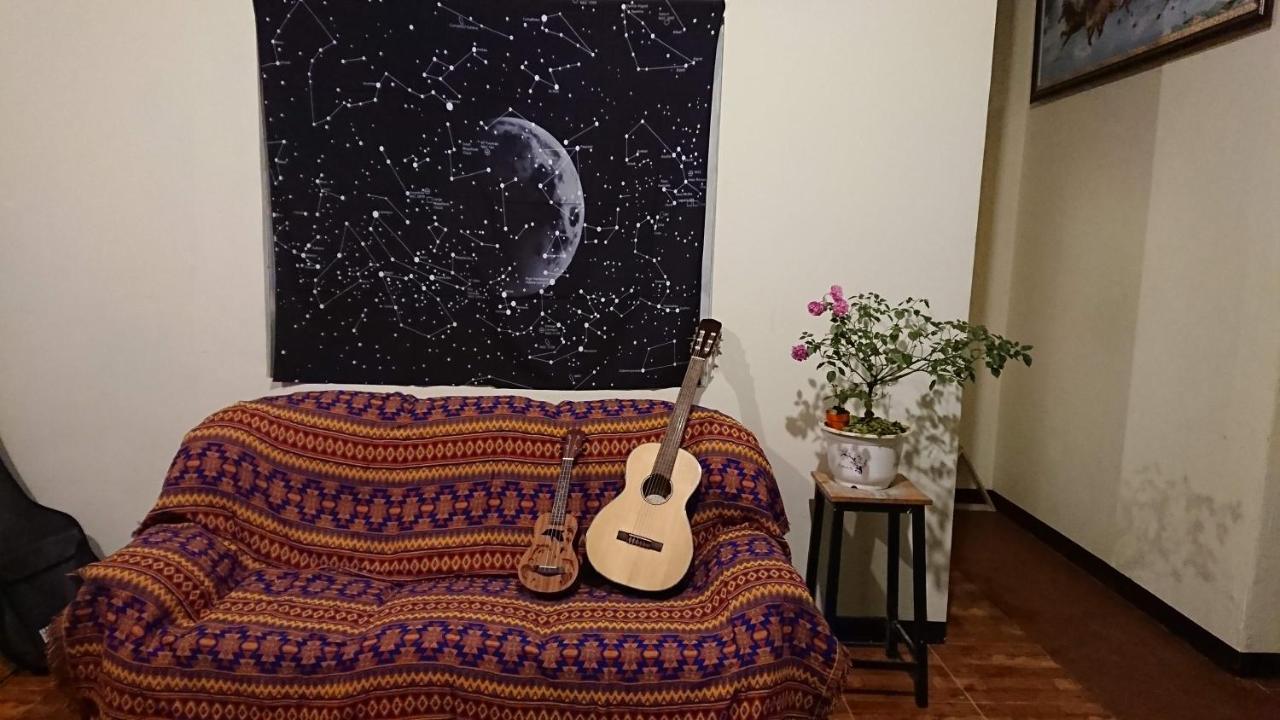 Dalat Inn Homestay Eksteriør bilde