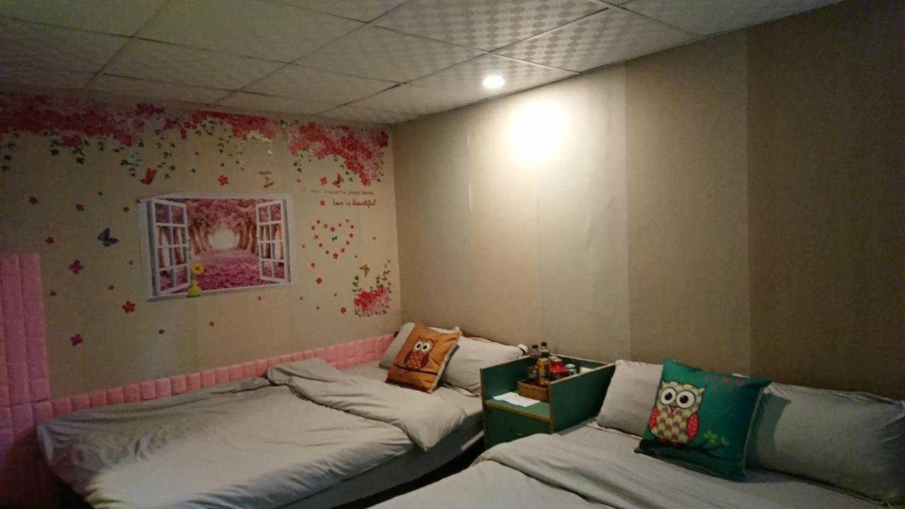 Dalat Inn Homestay Eksteriør bilde