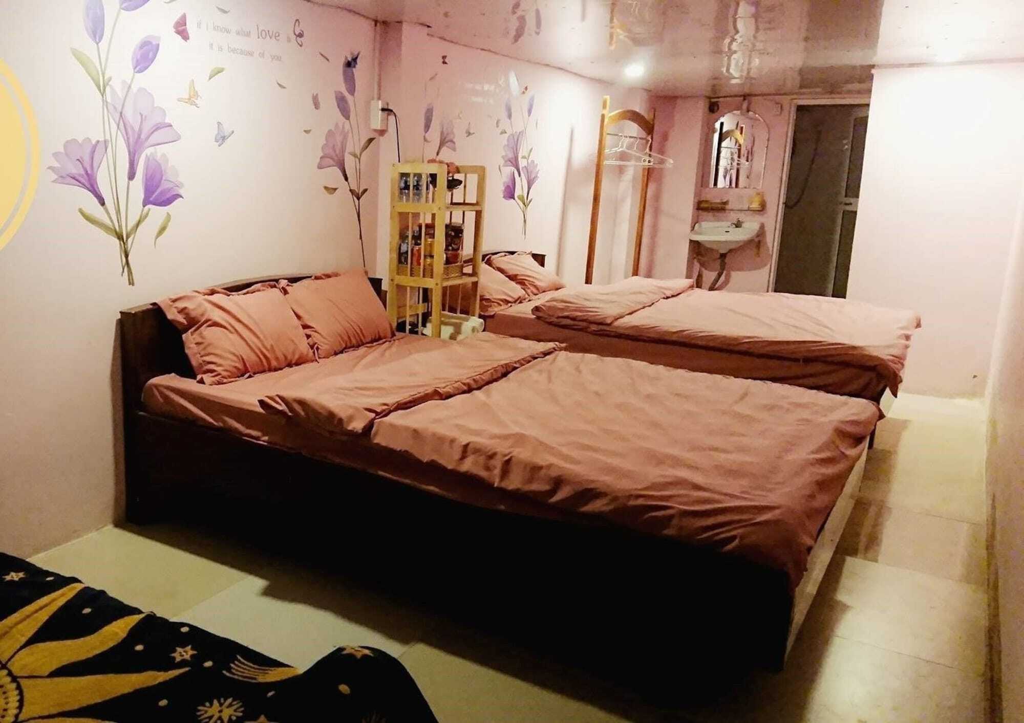 Dalat Inn Homestay Eksteriør bilde